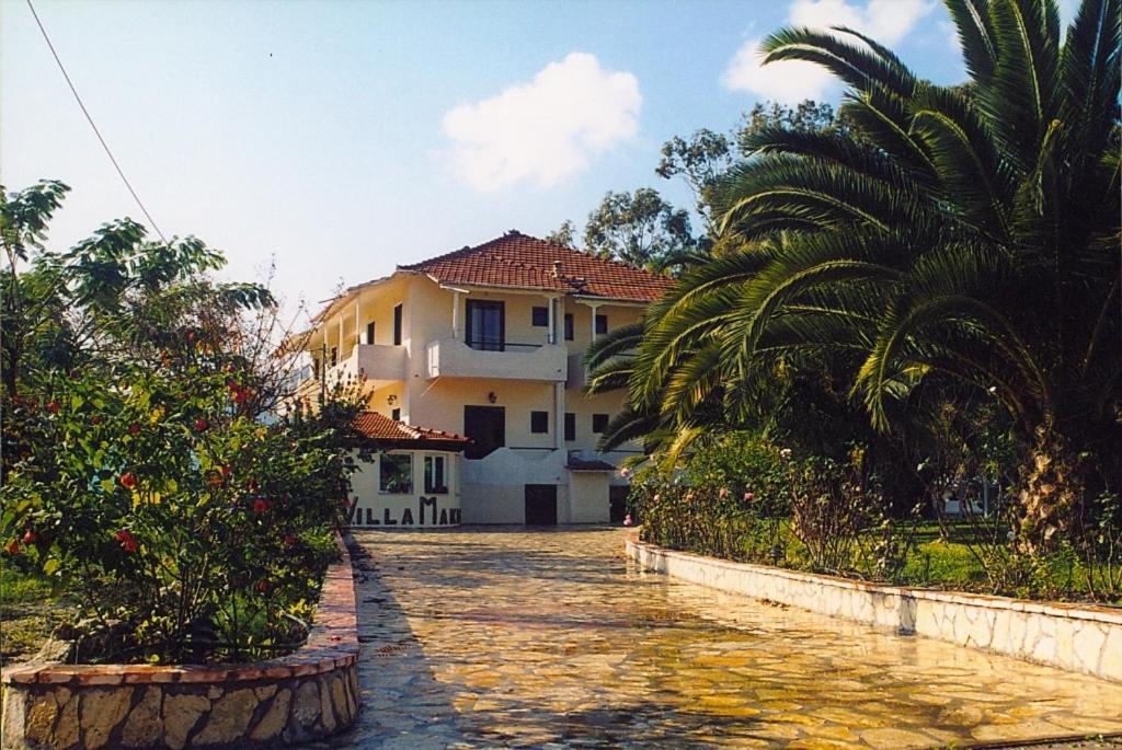 فاسيليكي Villa Makis المظهر الخارجي الصورة