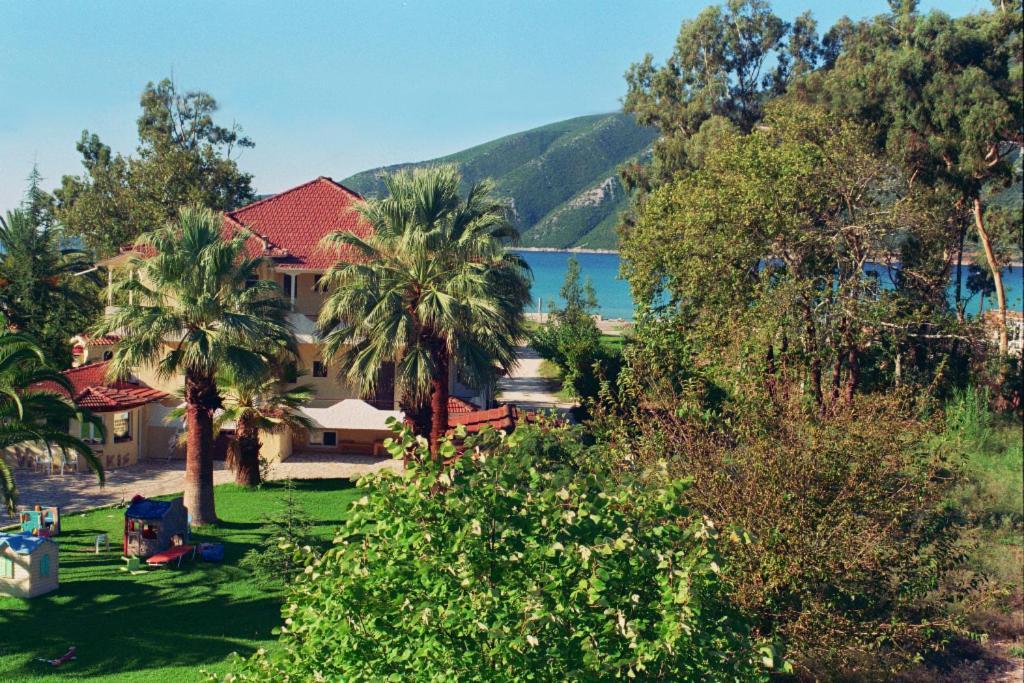 فاسيليكي Villa Makis المظهر الخارجي الصورة