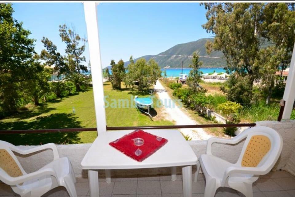 فاسيليكي Villa Makis المظهر الخارجي الصورة