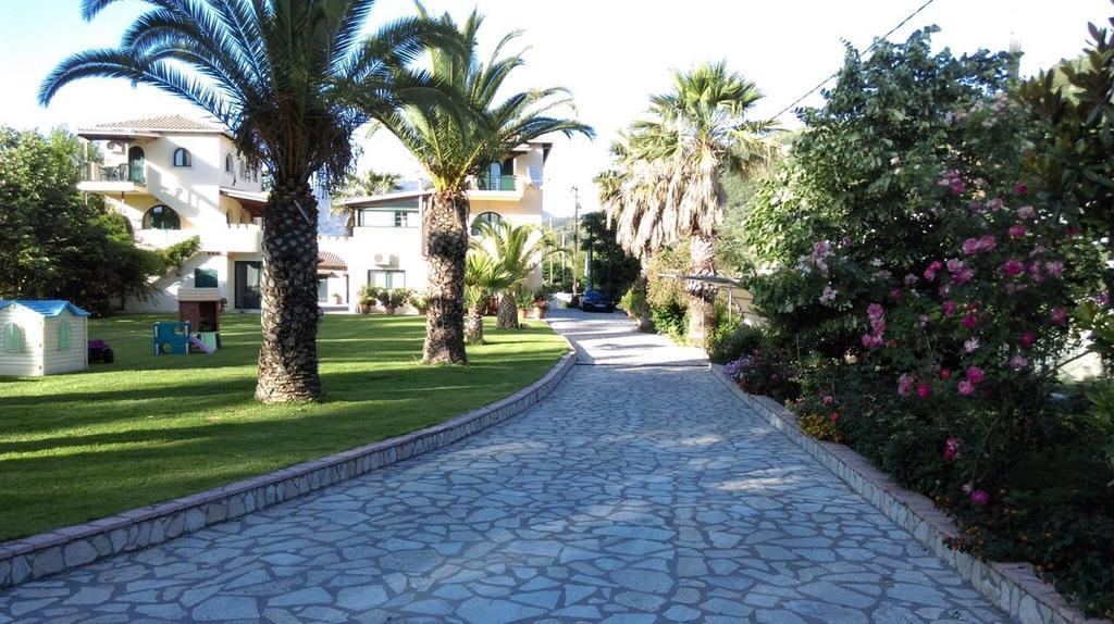 فاسيليكي Villa Makis المظهر الخارجي الصورة