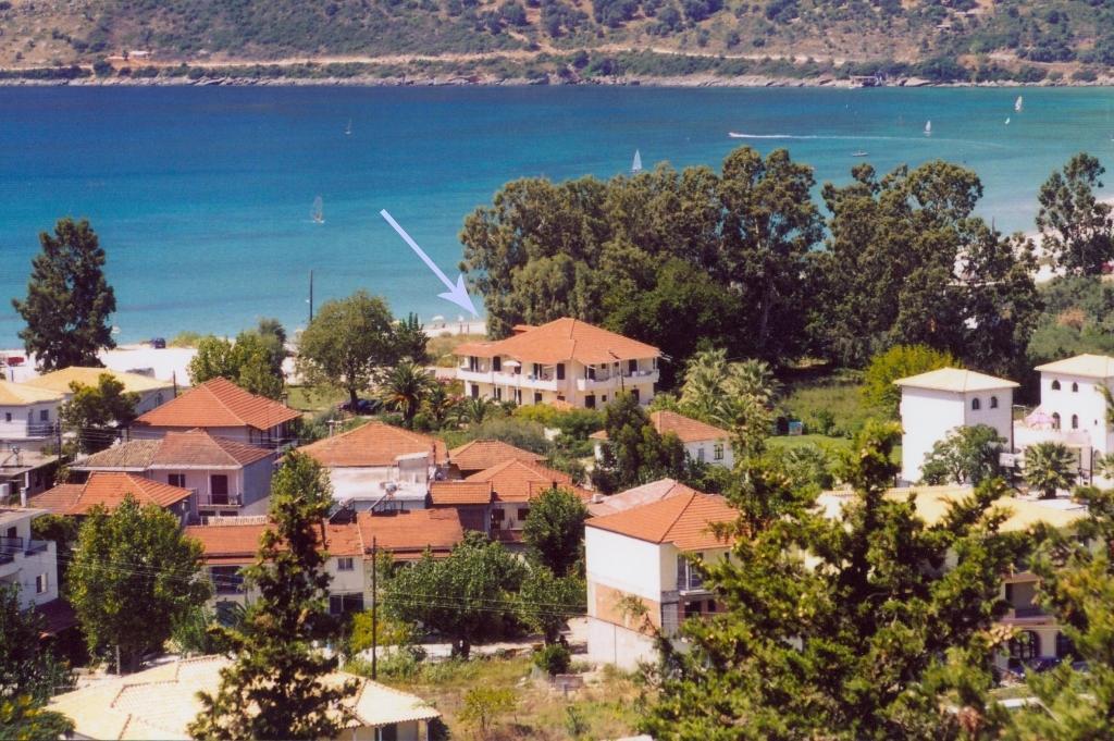 فاسيليكي Villa Makis المظهر الخارجي الصورة
