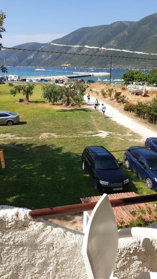 فاسيليكي Villa Makis المظهر الخارجي الصورة