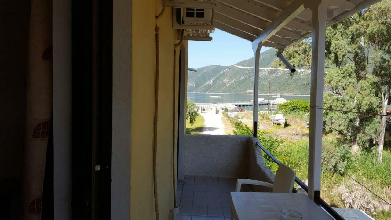 فاسيليكي Villa Makis المظهر الخارجي الصورة